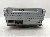 2009-2011 Jaguar Xf Am Fm Cd Player Radio Receiver - Oemusedautoparts1.com