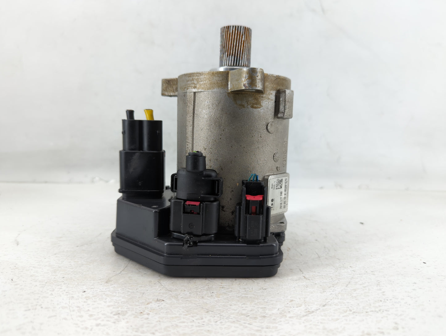 Jaguar Xf Power Steering Column Pump Oem - Oemusedautoparts1.com