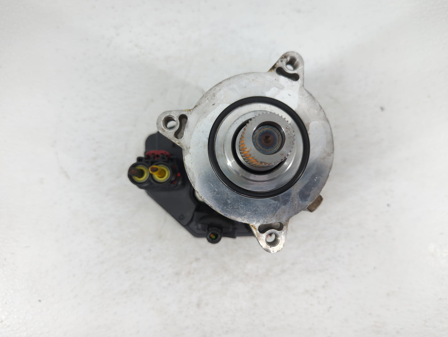 Jaguar Xf Power Steering Column Pump Oem - Oemusedautoparts1.com