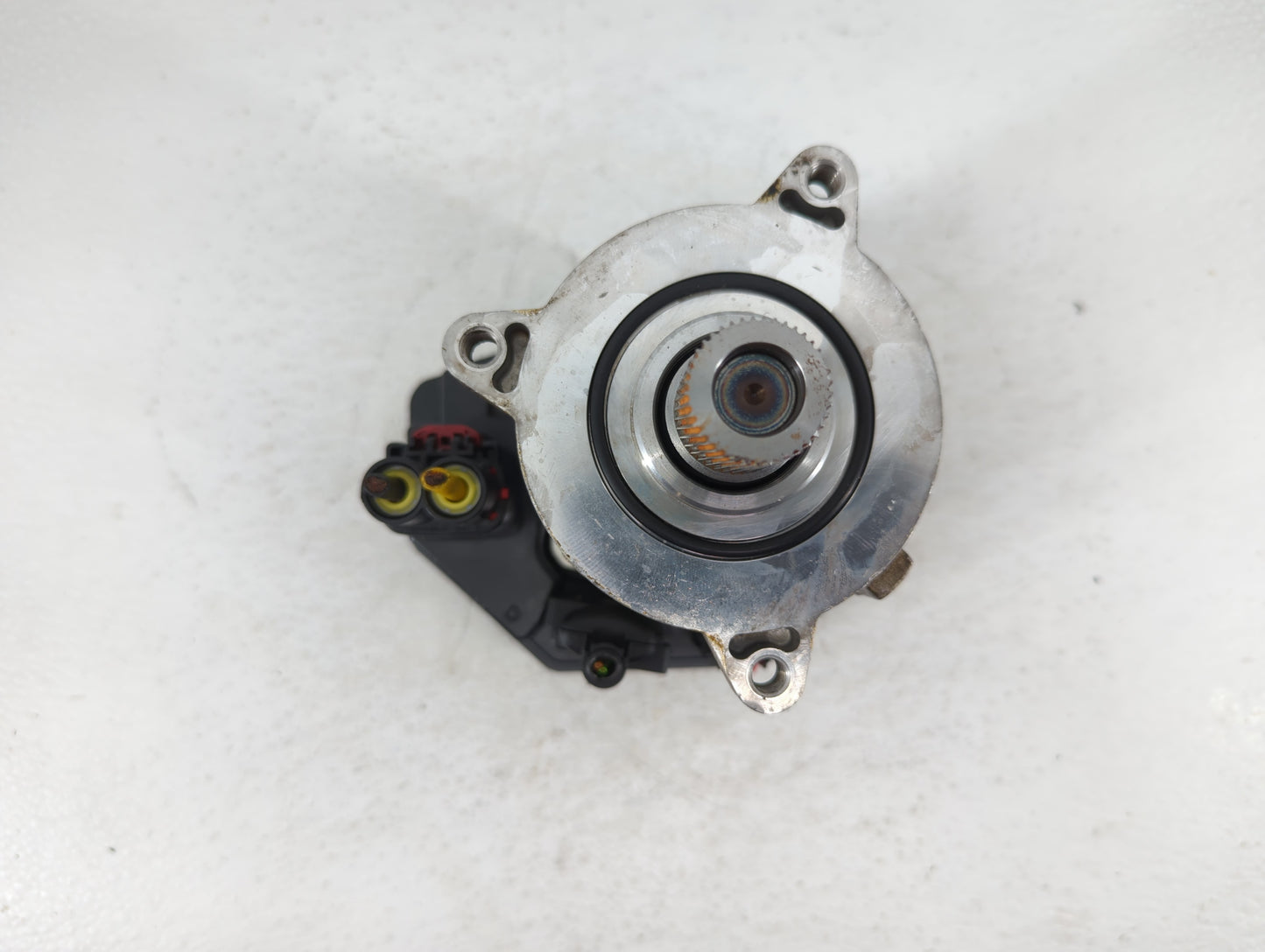 Jaguar Xf Power Steering Column Pump Oem - Oemusedautoparts1.com
