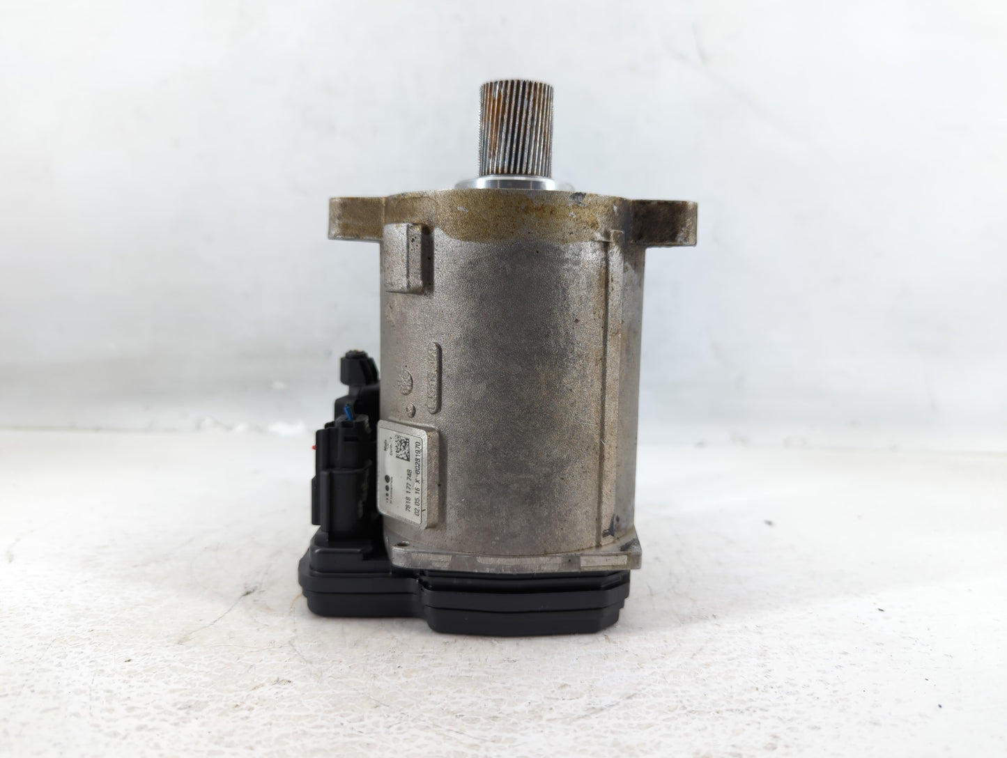 Jaguar Xf Power Steering Column Pump Oem - Oemusedautoparts1.com