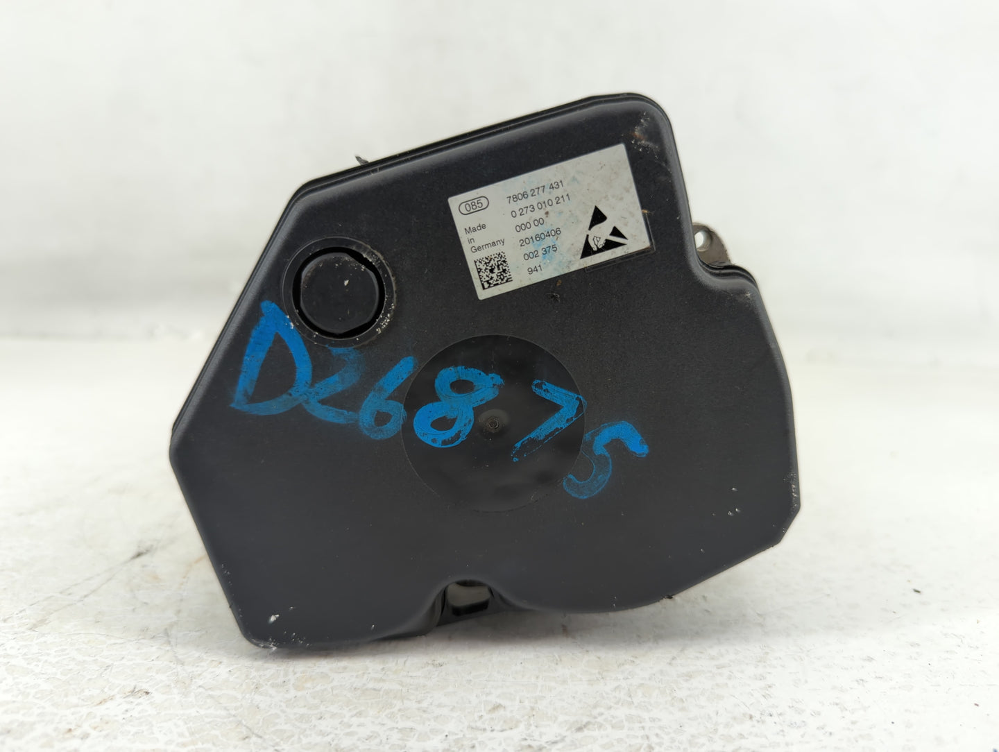 Jaguar Xf Power Steering Column Pump Oem - Oemusedautoparts1.com