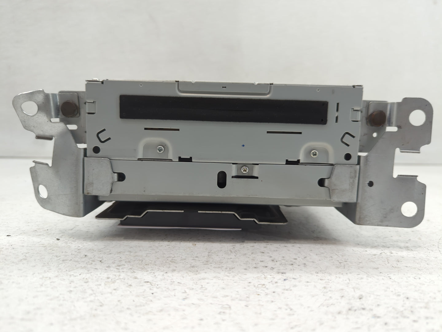 2011 Jaguar Xf Radio AM FM Cd Player Receiver Replacement P/N:7G9N-18C815-NB Fits Fits 2012 2013 2014 2015 OEM Used Auto Par