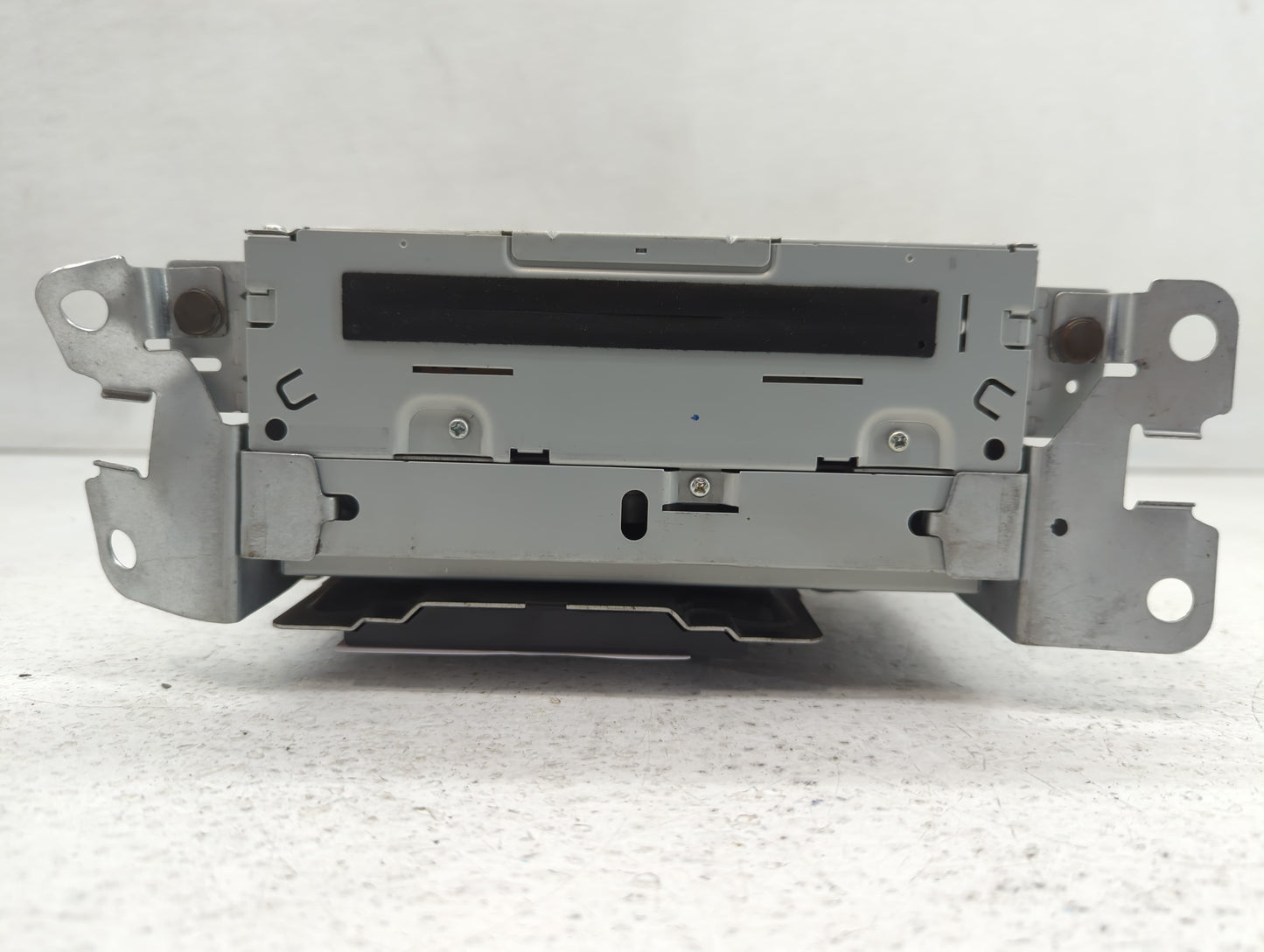 2011 Jaguar Xf Radio AM FM Cd Player Receiver Replacement P/N:7G9N-18C815-NB Fits Fits 2012 2013 2014 2015 OEM Used Auto Par
