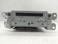2011 Jaguar Xf Radio AM FM Cd Player Receiver Replacement P/N:7G9N-18C815-NB Fits Fits 2012 2013 2014 2015 OEM Used Auto Par
