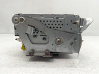 2011 Jaguar Xf Radio AM FM Cd Player Receiver Replacement P/N:7G9N-18C815-NB Fits Fits 2012 2013 2014 2015 OEM Used Auto Par