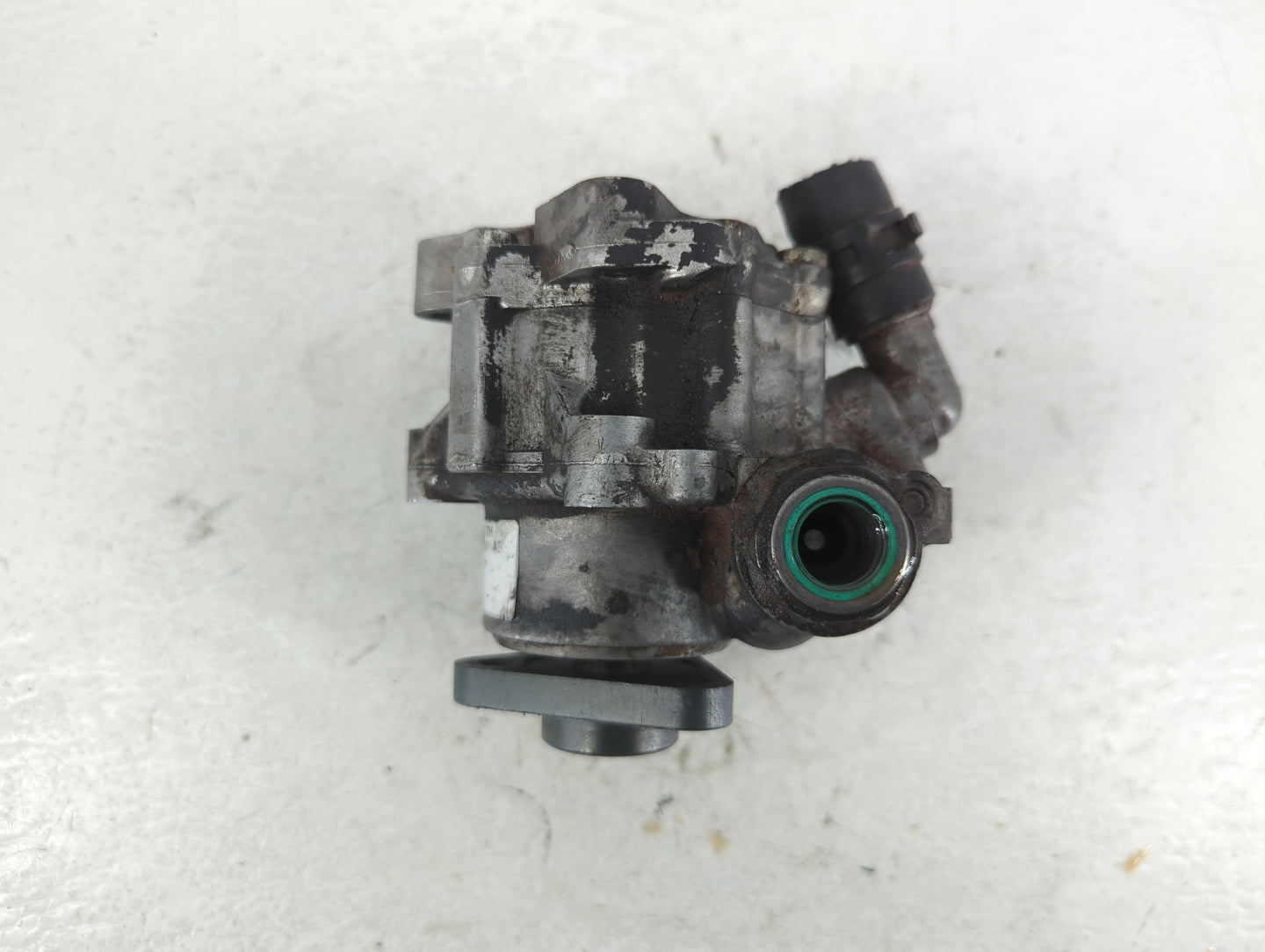 2010-2015 Jaguar Xf Power Steering Column Pump Oem - Oemusedautoparts1.com