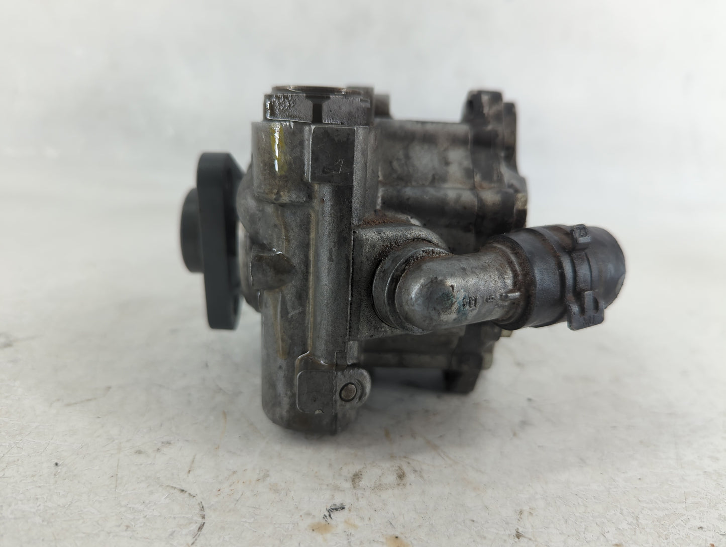 2010-2015 Jaguar Xf Power Steering Column Pump Oem - Oemusedautoparts1.com