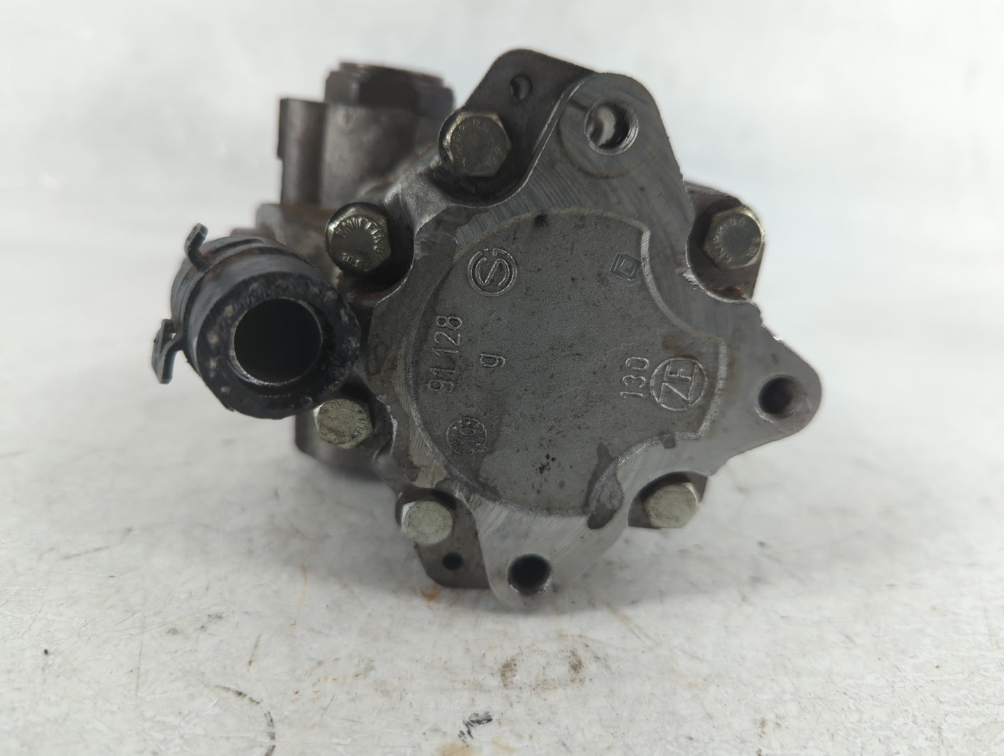 2010-2015 Jaguar Xf Power Steering Column Pump Oem - Oemusedautoparts1.com