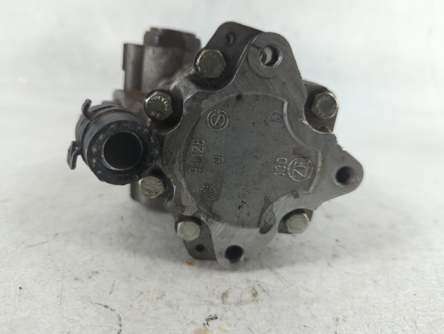 2010-2015 Jaguar Xf Power Steering Column Pump Oem - Oemusedautoparts1.com