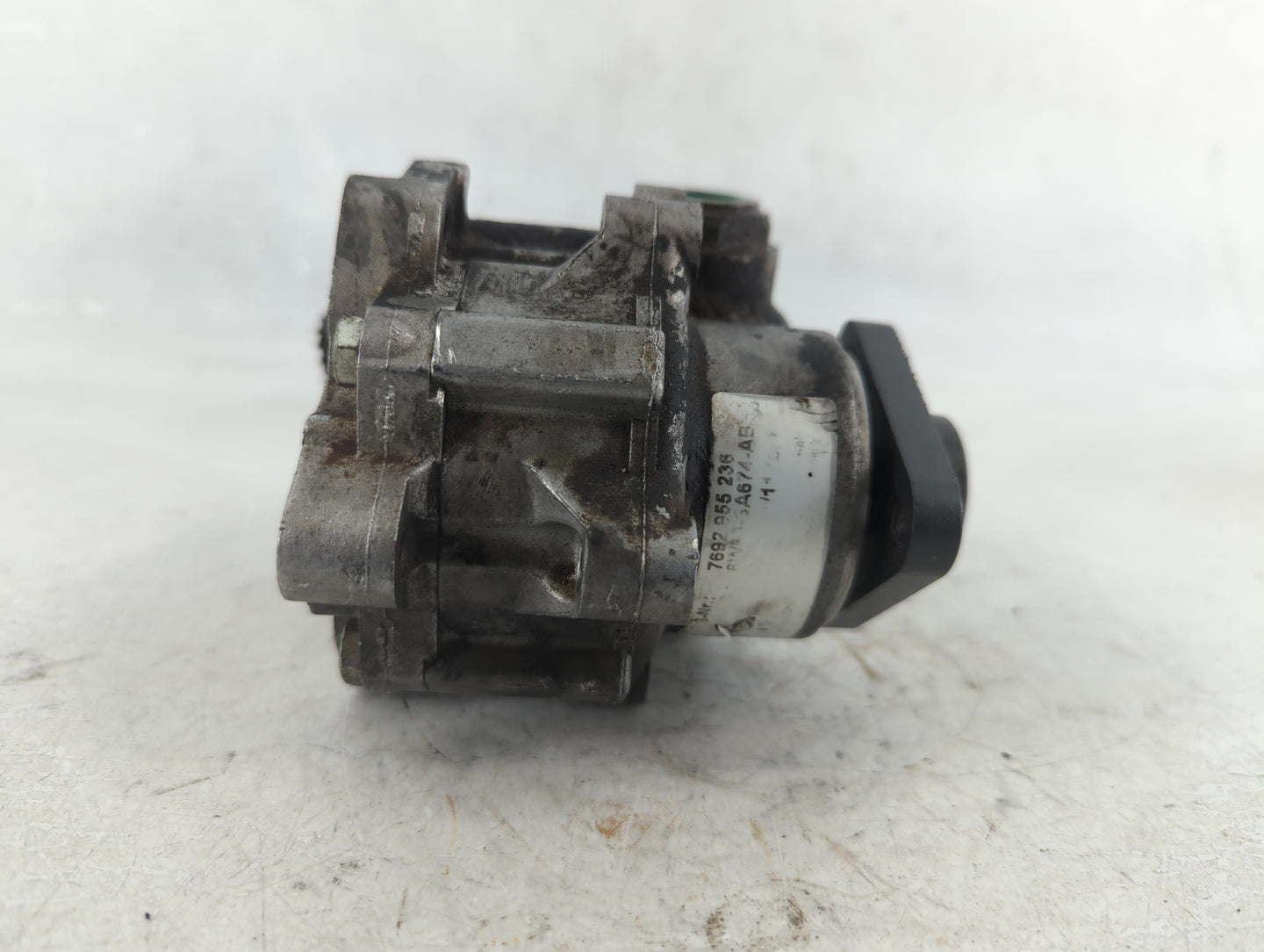 2010-2015 Jaguar Xf Power Steering Column Pump Oem - Oemusedautoparts1.com