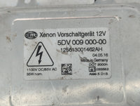 2009-2012 Jaguar Xf Headlight Ballast Head Light - Oemusedautoparts1.com
