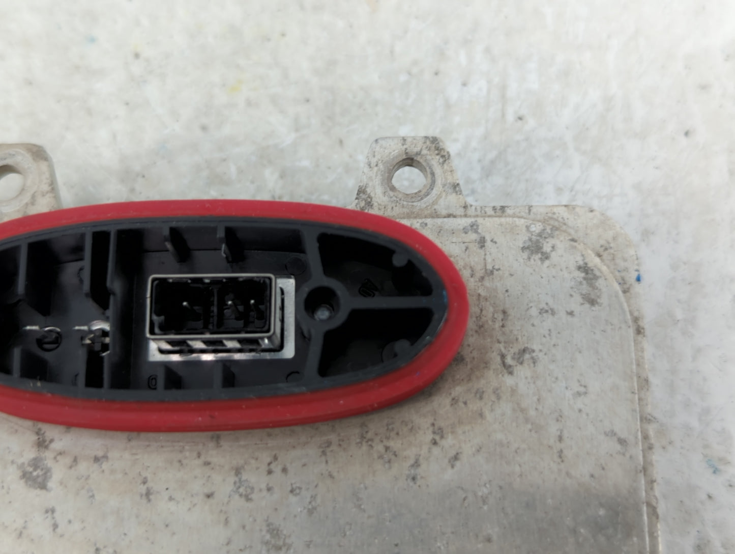 2009-2012 Jaguar Xf Headlight Ballast Head Light - Oemusedautoparts1.com