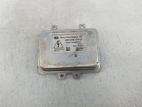 2009-2012 Jaguar Xf Headlight Ballast Head Light - Oemusedautoparts1.com