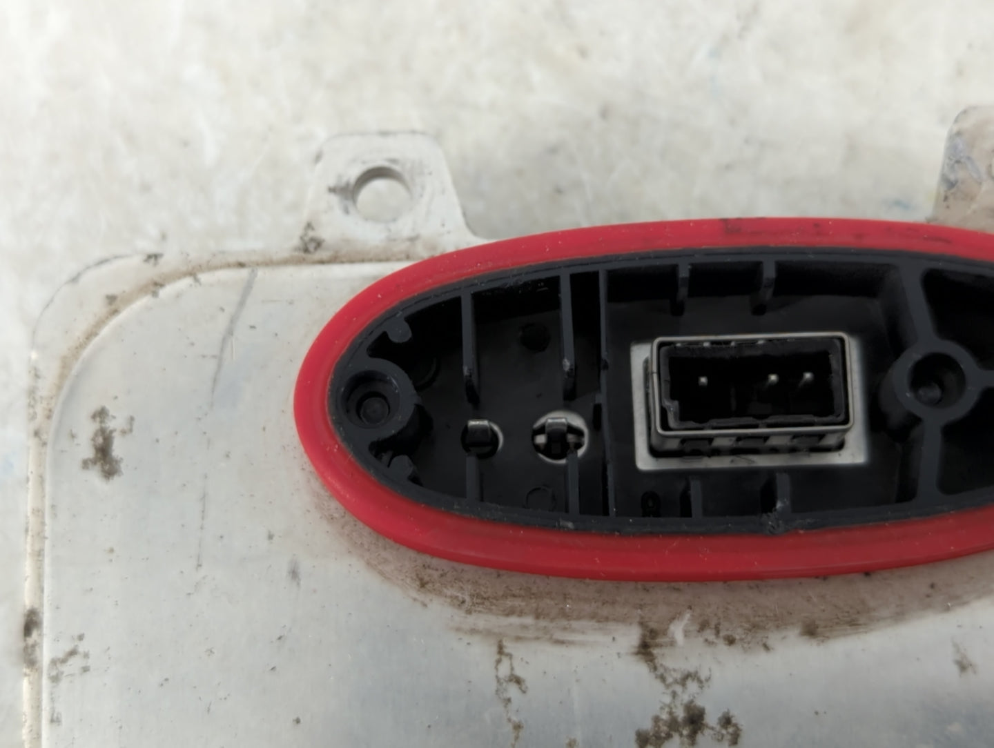 2009-2012 Jaguar Xf Headlight Ballast Head Light - Oemusedautoparts1.com