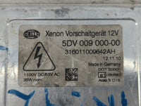 2009-2012 Jaguar Xf Headlight Ballast Head Light - Oemusedautoparts1.com