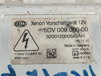 2009-2012 Jaguar Xf Headlight Ballast Head Light - Oemusedautoparts1.com