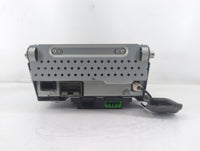 2009-2011 Jaguar Xf Am Fm Cd Player Radio Receiver - Oemusedautoparts1.com