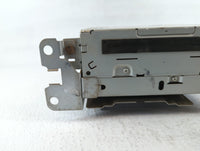 2011-2011 Jaguar Xf Am Fm Cd Player Radio Receiver - Oemusedautoparts1.com
