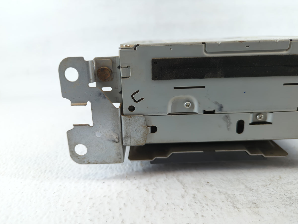 2011-2011 Jaguar Xf Am Fm Cd Player Radio Receiver 716914 - Oemusedautoparts1.com