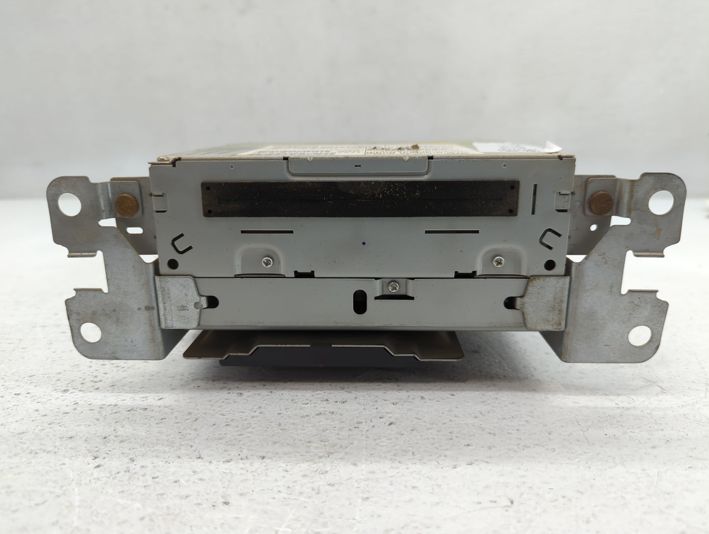 2009-2011 Jaguar Xf Am Fm Cd Player Radio Receiver - Oemusedautoparts1.com