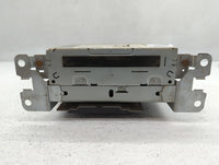 2009-2011 Jaguar Xf Am Fm Cd Player Radio Receiver - Oemusedautoparts1.com
