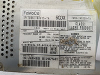 2009-2011 Jaguar Xf Am Fm Cd Player Radio Receiver - Oemusedautoparts1.com