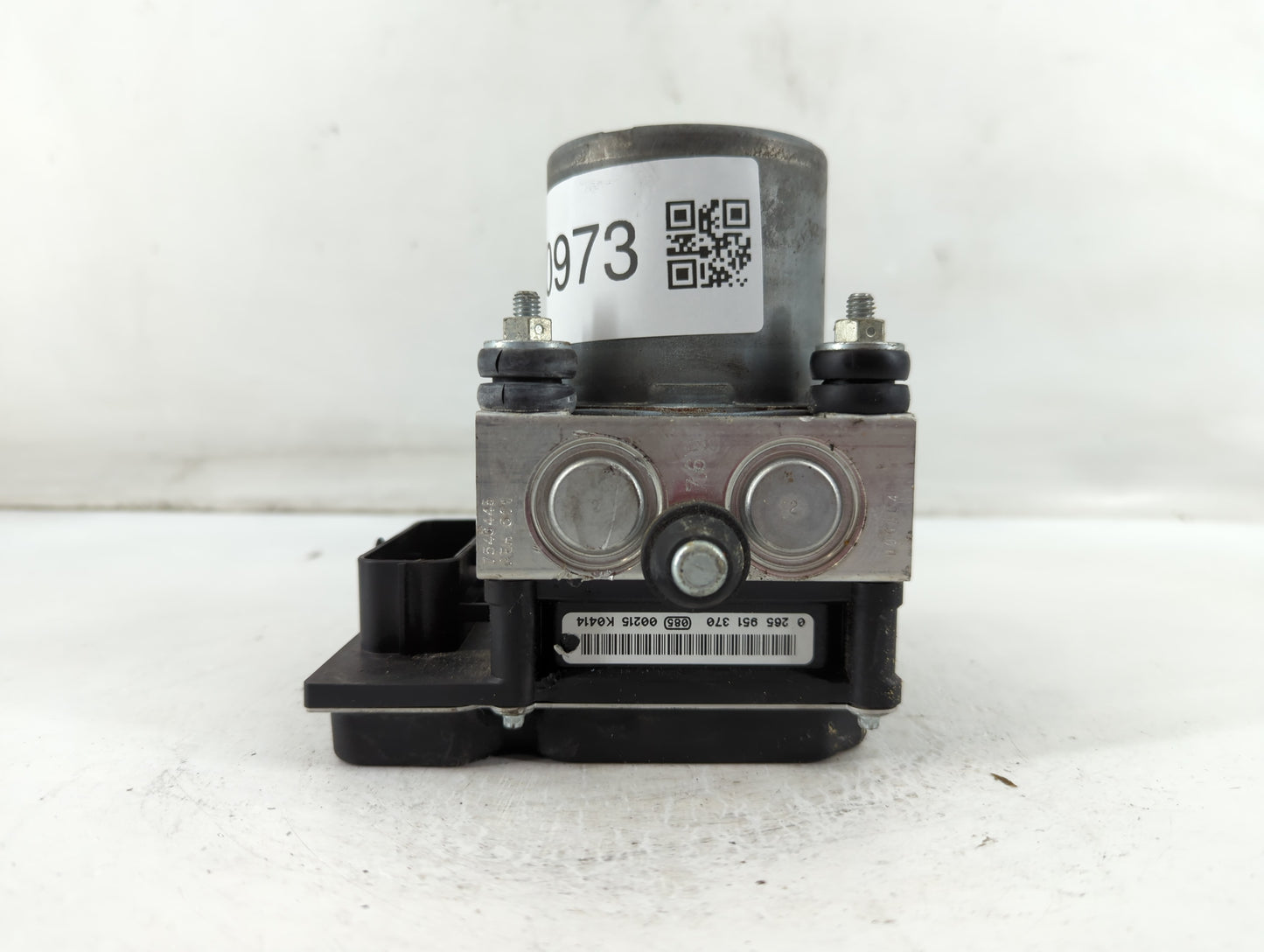 2011 Jaguar Xf ABS Pump Control Module Replacement P/N:AX23-2C405-AB Fits OEM Used Auto Parts - Oemusedautoparts1.com