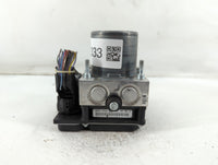2010-2011 Jaguar Xf Anti-Lock Brake ABS Pump Module Actuator OEM P/N:0 265 251 089 Fits Fits 2010 2011 OEM Used Auto Parts -