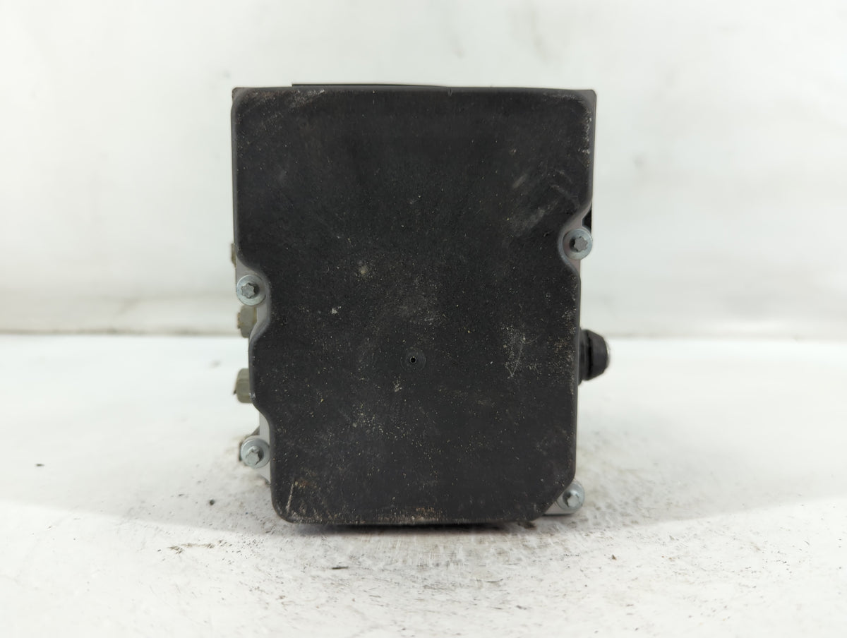 2010-2011 Jaguar Xf Anti-Lock Brake ABS Pump Module Actuator OEM P/N:0 265 251 089 Fits Fits 2010 2011 OEM Used Auto Parts -