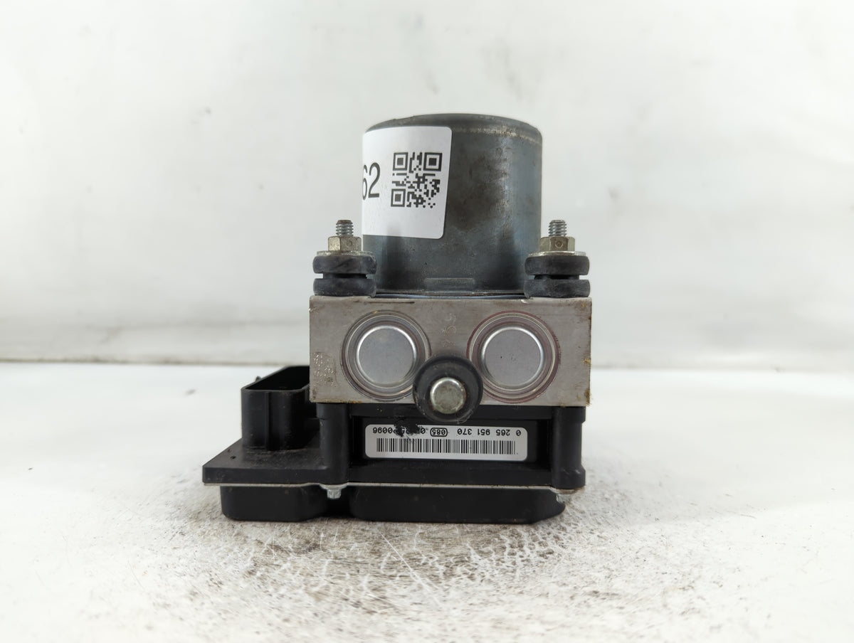 2011 Jaguar Xf Anti-Lock Brake ABS Pump Module Actuator OEM P/N:0 265 251 089 AX23-2C405-AB Fits OEM Used Auto Parts - Oemus