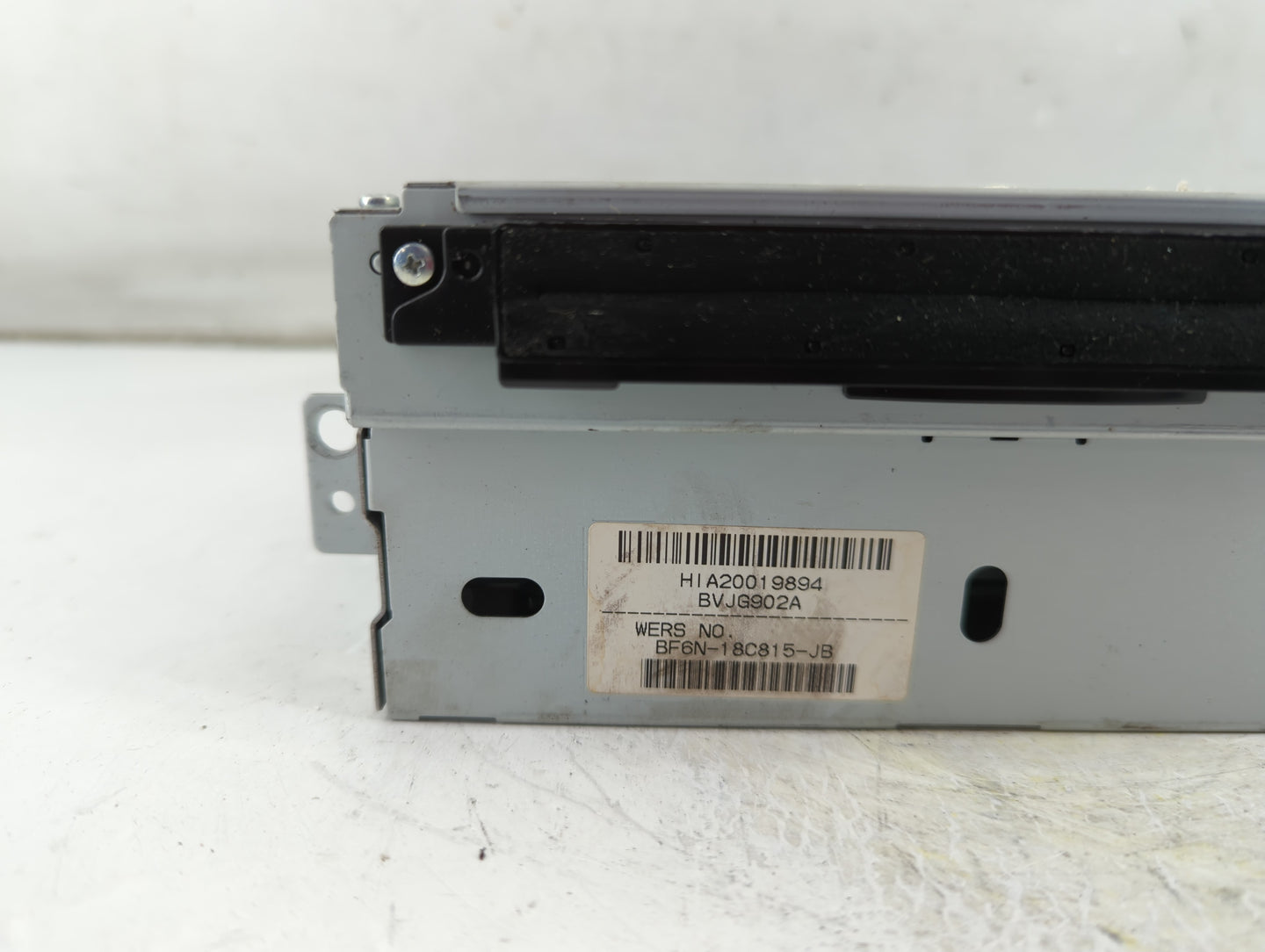 2011-2015 Jaguar Xj Radio AM FM Cd Player Receiver Replacement P/N:31328814 AA Fits Fits 2011 2012 2013 2014 2015 OEM Used A