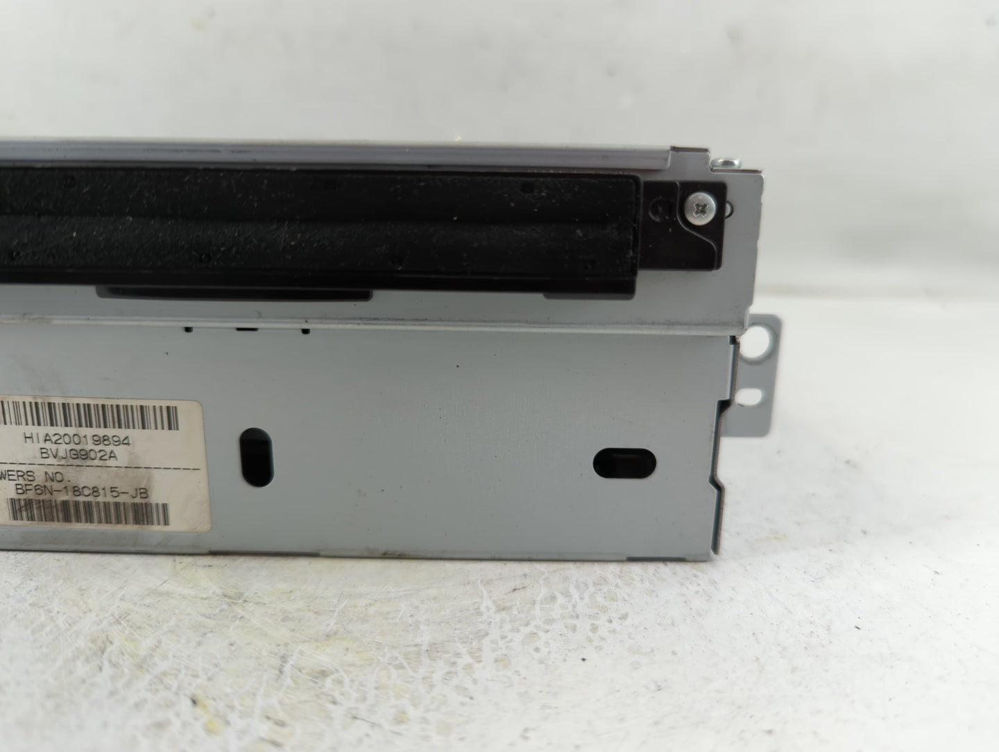 2011-2015 Jaguar Xj Radio AM FM Cd Player Receiver Replacement P/N:31328814 AA Fits Fits 2011 2012 2013 2014 2015 OEM Used A