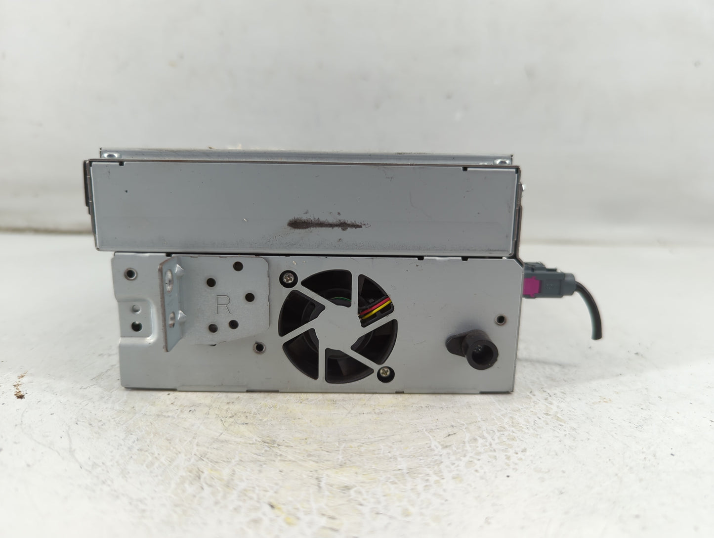 2011-2015 Jaguar Xj Radio AM FM Cd Player Receiver Replacement P/N:31328814 AA Fits Fits 2011 2012 2013 2014 2015 OEM Used A