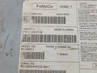 2011-2015 Jaguar Xj Radio AM FM Cd Player Receiver Replacement P/N:31328814 AA Fits Fits 2011 2012 2013 2014 2015 OEM Used A