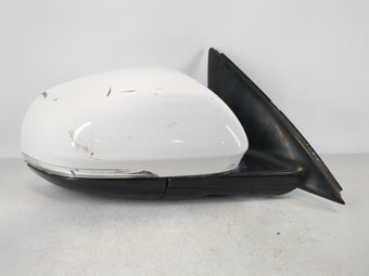 compare product 2010-2015 Jaguar Xj Passenger Side View Mirror - Right Door Mirror OEM Used