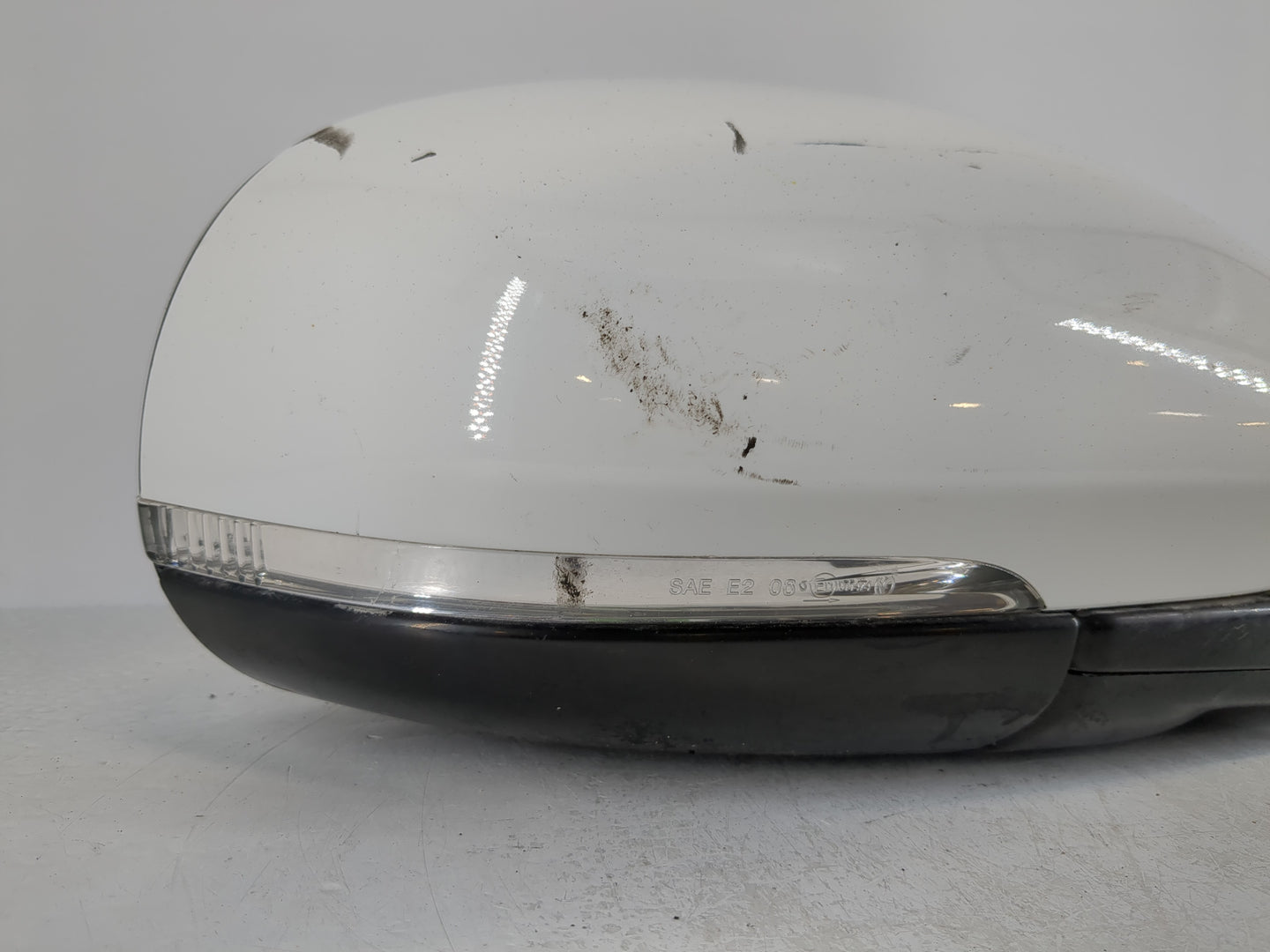2010-2015 Jaguar Xj Passenger Side View Mirror - Right Door Mirror OEM Used - Oemusedautoparts1.com