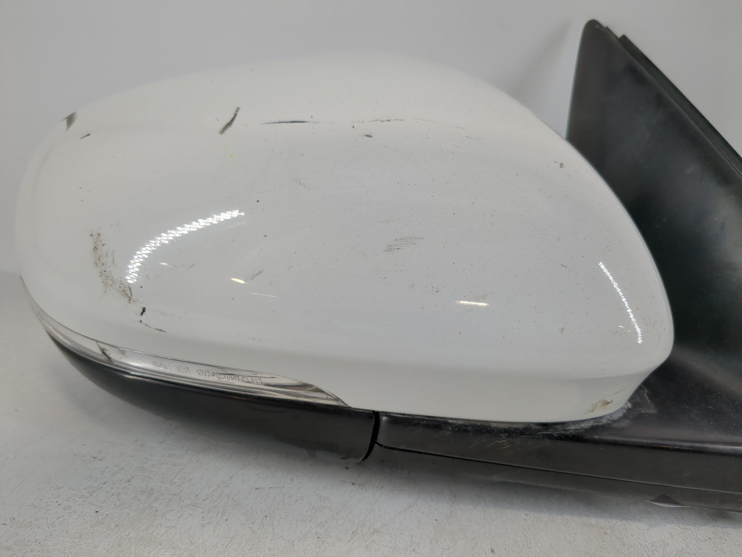 2010-2015 Jaguar Xj Passenger Side View Mirror - Right Door Mirror OEM Used - Oemusedautoparts1.com