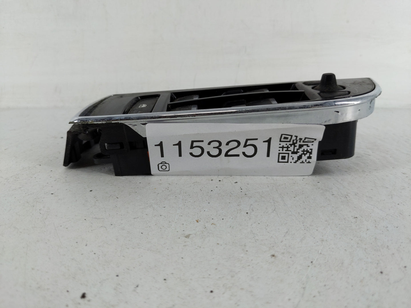 2010-2015 Jaguar Xj Master Power Window Switch Replacement Driver Side Left P/N:AW93-14540-AC Fits OEM Used Auto Parts - Oem