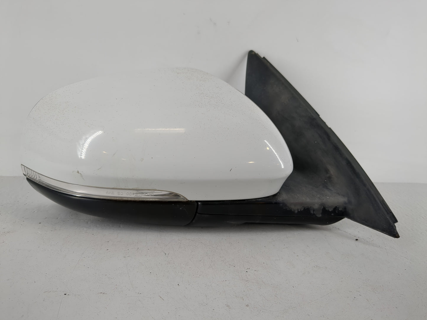 2010-2015 Jaguar Xj Side Mirror Replacement Passenger Right View Door Mirror P/N:A049504 Fits Fits 2010 2011 2012 2013 2014 
