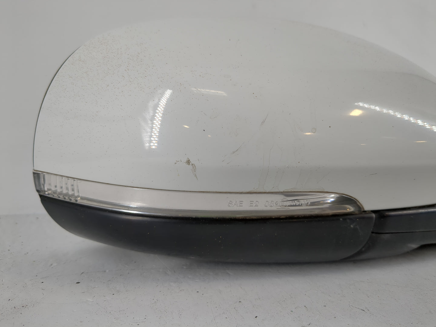 2010-2015 Jaguar Xj Side Mirror Replacement Passenger Right View Door Mirror P/N:A049504 Fits Fits 2010 2011 2012 2013 2014 