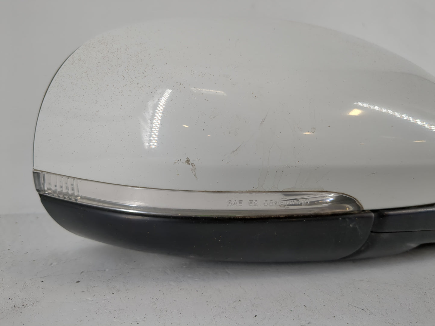 2010-2015 Jaguar Xj Side Mirror Replacement Passenger Right View Door Mirror P/N:A049504 Fits Fits 2010 2011 2012 2013 2014 