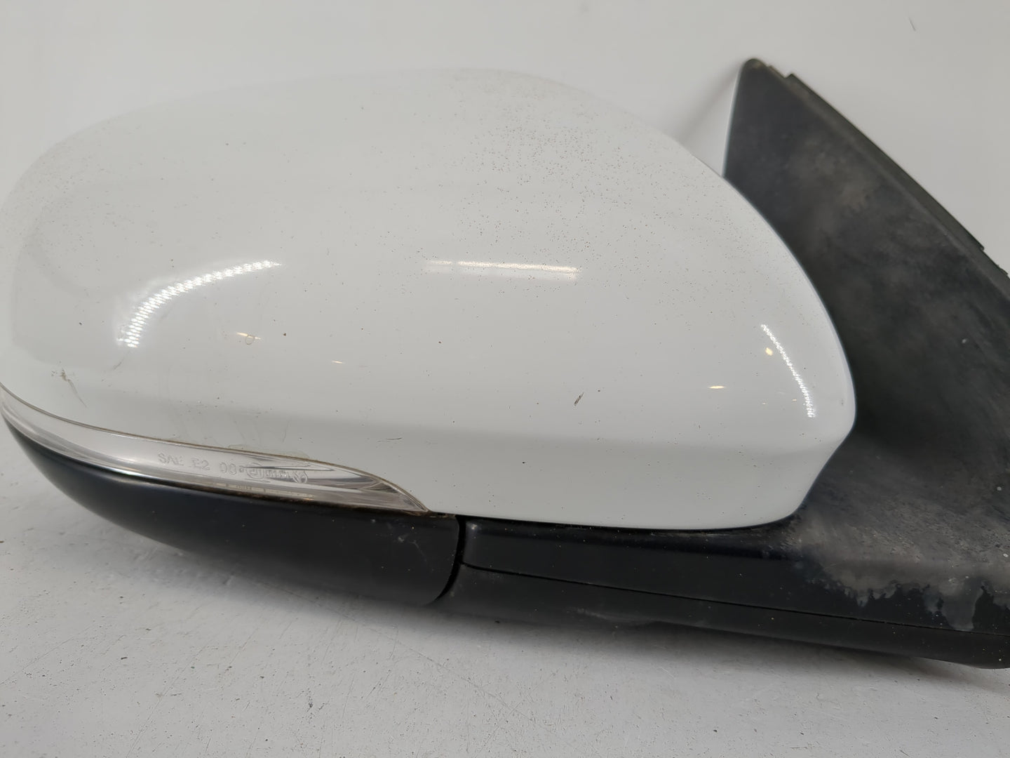 2010-2015 Jaguar Xj Side Mirror Replacement Passenger Right View Door Mirror P/N:A049504 Fits Fits 2010 2011 2012 2013 2014 