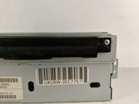 2010-2011 Jaguar Xj Radio AM FM Cd Player Receiver Replacement Fits Fits 2010 2011 2012 2013 2014 2015 OEM Used Auto Parts -