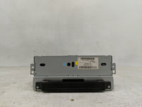 2010-2011 Jaguar Xj Radio AM FM Cd Player Receiver Replacement P/N:BF6N-18C815-JB Fits Fits 2010 2011 OEM Used Auto Parts - 
