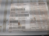 2010-2012 Jaguar Xj Radio AM FM Cd Player Receiver Replacement P/N:BF6N-18C815-JB Fits Fits 2010 2011 2012 OEM Used Auto Par