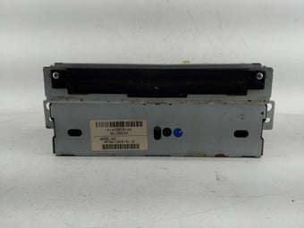 compare product 2010-2011 Jaguar Xj Radio AM FM Cd Player Receiver Replacement P/N:31328221 AA Fits Fits 2010 2011 OEM Used Auto Parts