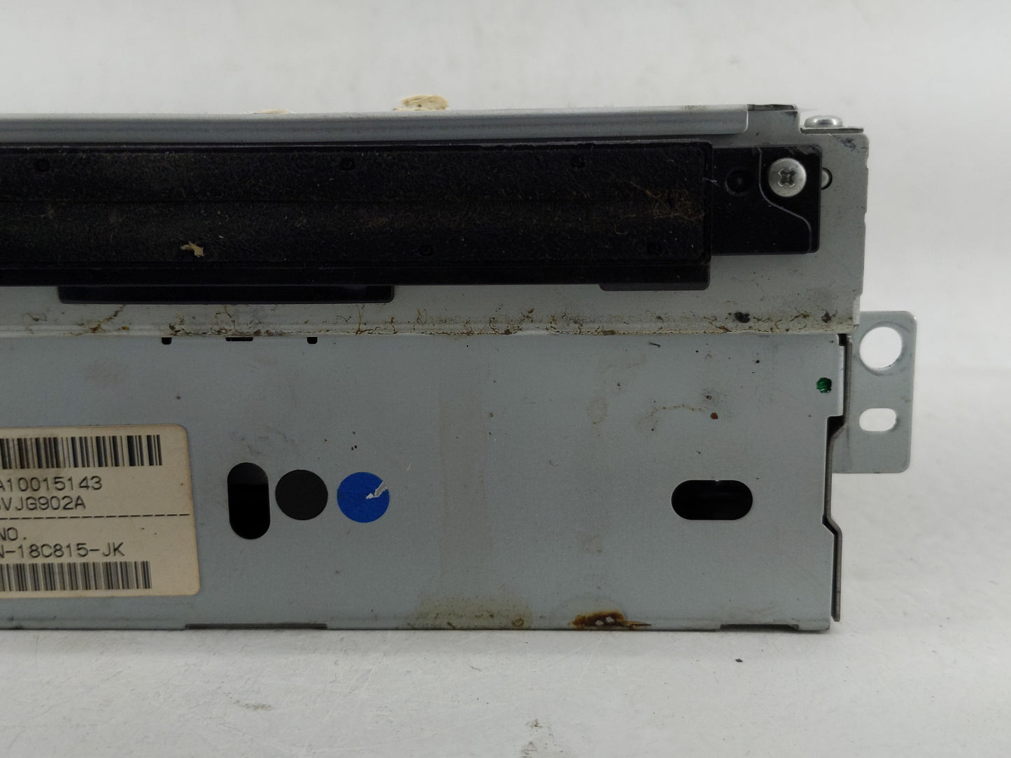 2010-2011 Jaguar Xj Radio AM FM Cd Player Receiver Replacement P/N:31328221 AA Fits Fits 2010 2011 OEM Used Auto Parts - Oem