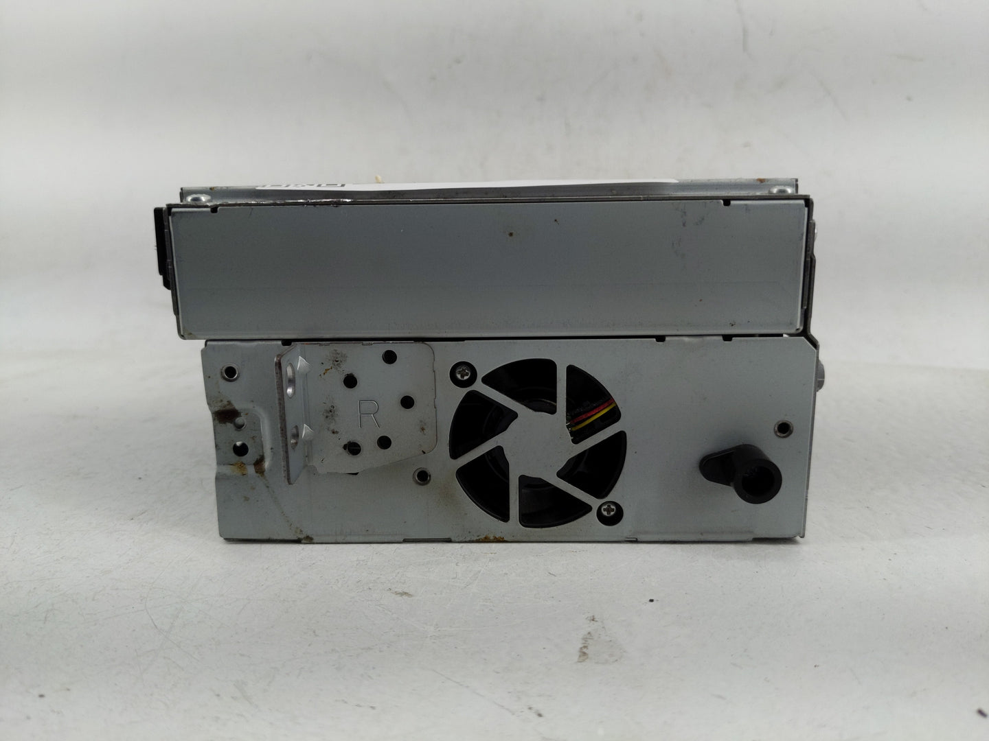 2010-2011 Jaguar Xj Radio AM FM Cd Player Receiver Replacement P/N:31328221 AA Fits Fits 2010 2011 OEM Used Auto Parts - Oem