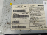 2010-2011 Jaguar Xj Radio AM FM Cd Player Receiver Replacement P/N:31328221 AA Fits Fits 2010 2011 OEM Used Auto Parts - Oem